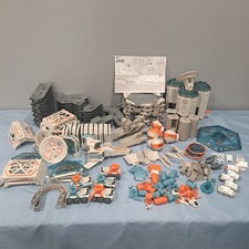 HEXBUG Nano Space Cosmic Command Playset Lot with Nano Bugs and Rovers Huge Lot