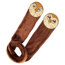 The Owl House Hooty Cosplay Scarf Costume Accessories Halloween Carnival Props