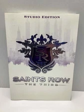 Saints Row: The Third Studio Edition Guide By Prima Games