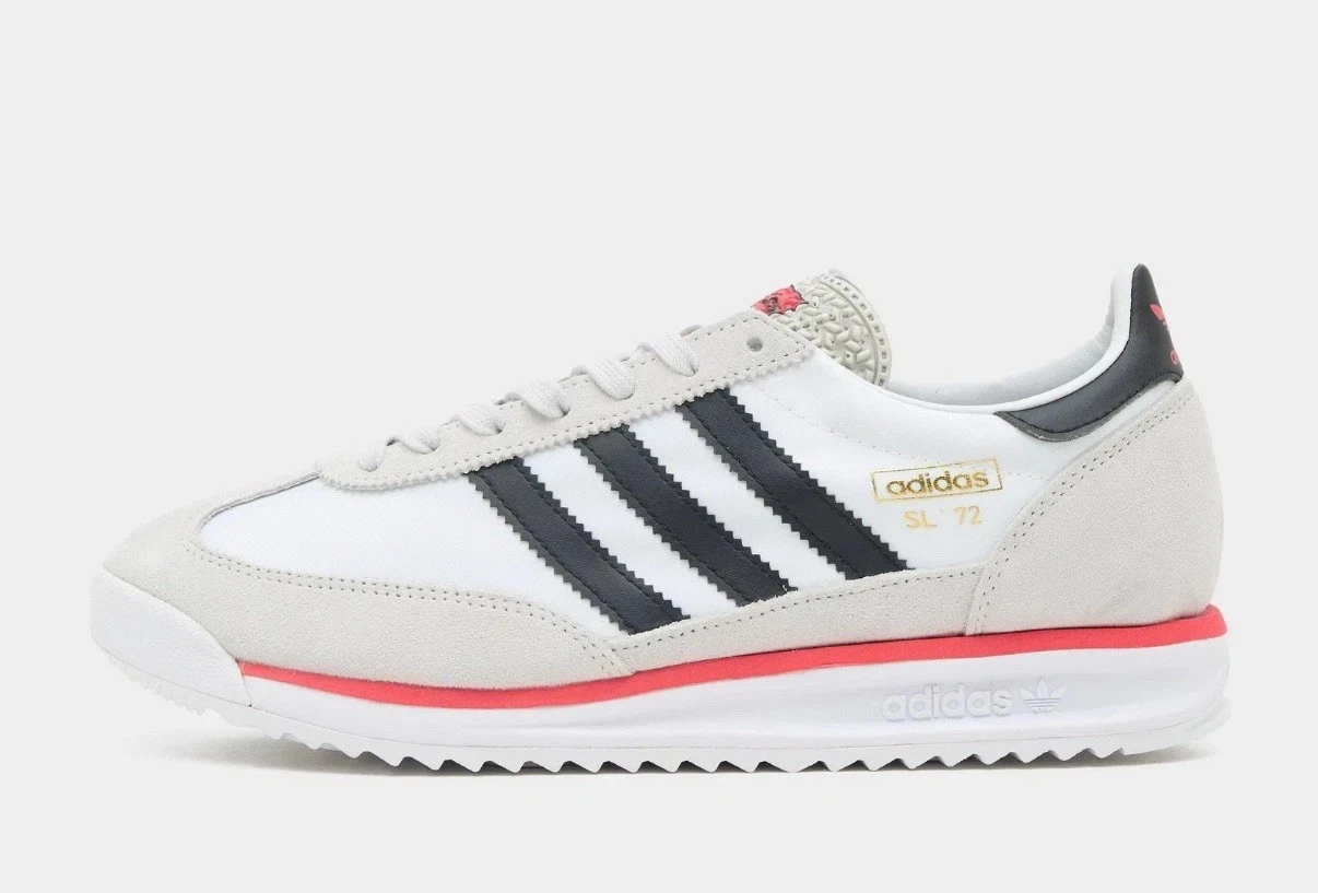 Adidas SL 72 JS0746 White/Black Brand New Rrp £110 📦✅️
Opens in a new window or tab