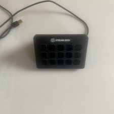 Elgato Stream Deck+ Studio Controller - Black