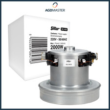 Saugmotor Motor 2000W für Bosch Samsung Dirt Devil Siemens Philips Electrolux