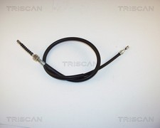 TRISCAN Bremsseil Seilzug Feststellbremse 8140 38119 für XM CITROËN Y4 Y3 Break