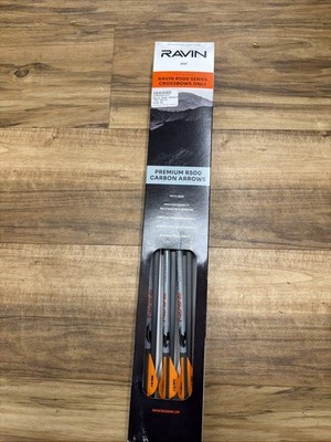 Ravin R500 Bolts