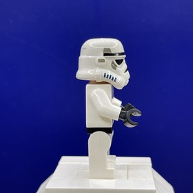 LEGO&reg; Minifig sw0036a - Imperial Stormtrooper - Light Nougat Head