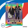 2025 Donruss WNBA Paige Bueckers Franchise Features Holo /99 #16 RC Dallas Wings