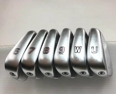Ping i500 Eisensatz 6-9,Pw,Aw 6tlg Flex Stiff N.S.PRO 950GH neo Stahl