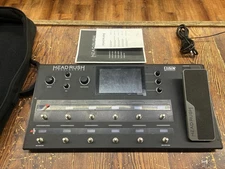 HeadRush Prime Guitar Effects Pedal & Amp Modeling Processor FOR PARTS ONLY!