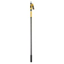 Purdy 140855648 Aluminum Tip Fiberglass Extension Pole 4 to 8 ft. x 1 Dia. in.