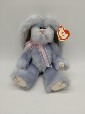 Ty Beanie Babies Azalea 1993 “Hare Today Gone Tomorrow” Attic Treasures Jointed