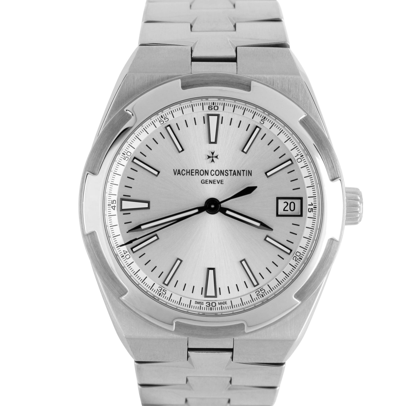 Vacheron Constantin Overseas 4500V Blue Dial – Beyer Chronometrie Zürich Erstauslieferung