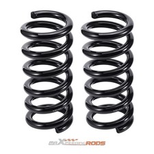 2 Front Drop Coil Springs Lowering Kit For Chevrolet Gmc C1500 2wd V8 88-98
