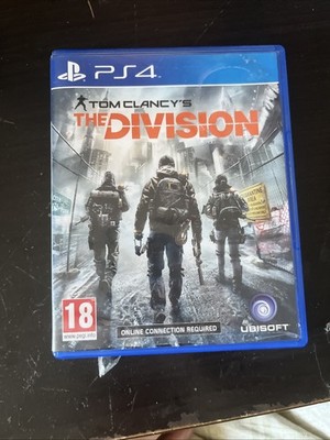 Ubisoft Tom Clancy's The Division für Sony PlayStation 4 2016