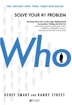 Geoff Smart (u. a.) | Who | Buch | Englisch (2020) | The A Method for Hiring