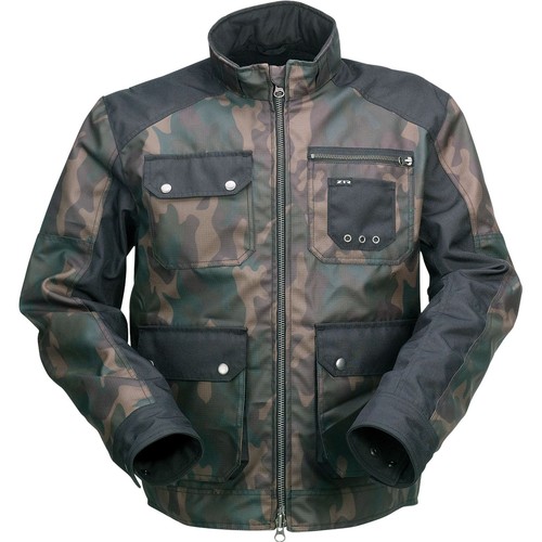 Z1R Camo Jacket - Woodland - 4XL 2820-5977 - Foto 1 di 4