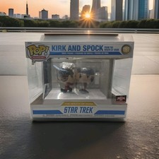 Funko Pop! Moments: Star Trek – Kirk & Spock – Target Exclusive #1197