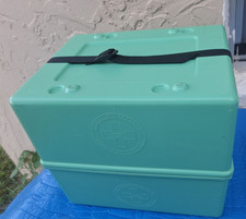 Portable Hard Case For Ameda Platinum Hospital Grade Breast Pump