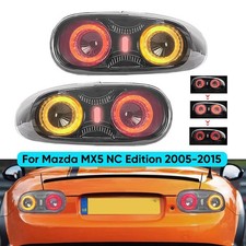 Paar NEU L+R Rücklichtlampen für Mazda MX-5 NC 2005-2015 Rückleuchten LED