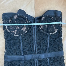 La Perla Iconic Eden Lace Bustier