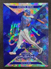 JARLIN SUSANA 2025 PANINI CRUSADE 26 NM