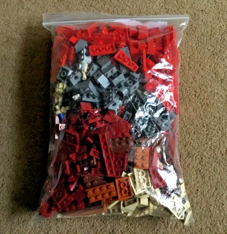LEGO Creator 4507 Prehistoric Creatures, photo 4 of 5