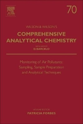 Patricia Forbes Monitoring of Air Pollutants (Gebundene Ausgabe)