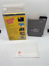 Shooting Range Nintendo NES Complete  (CIB)