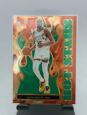 2024-25 Panini Select Hot Stars Kevin Durant #14 Green Prizm