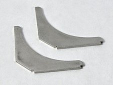 Repair gusset parts for Scoop - Stainless  