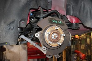 15-23 CHALLENGER SRT Hellcat Driver LR Rear Suspension Control Arms Spindle OEM