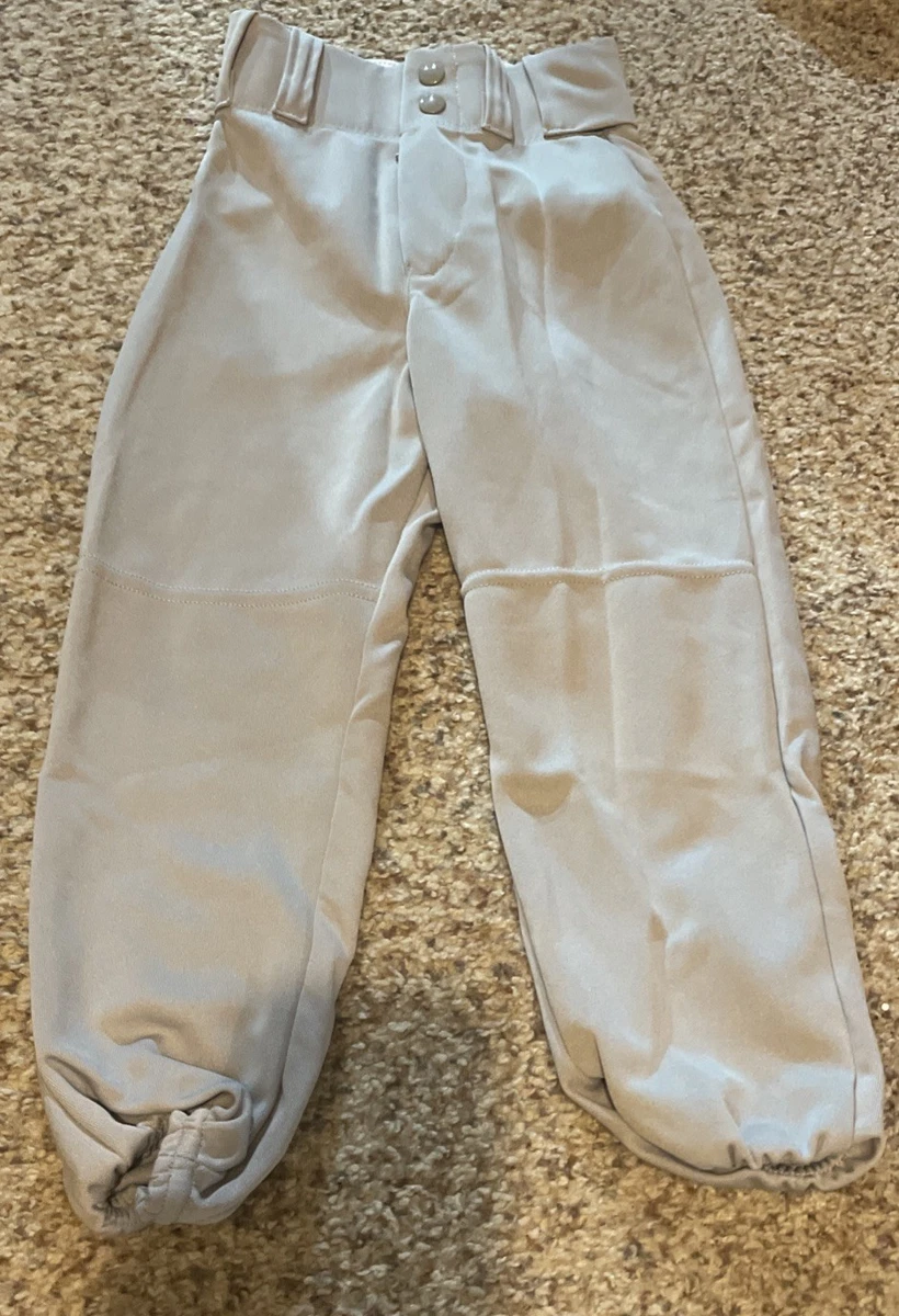 Pantalon Baseball DA Don Alleson Athletic – Rouge, Taille XL Jeune, Neuf