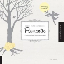 Design Parts Sourcebook: Romantic : A Collection of Images for Ar