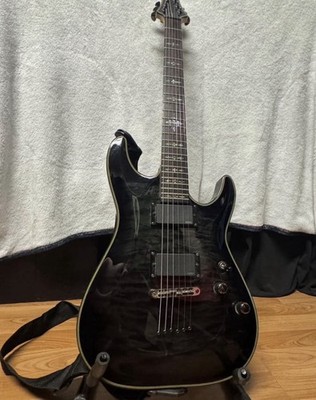 2011 Schecter Damien Elite-6 Diamond Series Electric Guitar