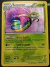 Serperior 125/124 - Pokemon Dragons Exalted Black & White - Secret Rare - NM