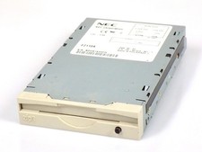 NEC FZ110A 134-507313-001-1 IDE ATAPI Internal 100MB ZIP Drive Drive, Beige