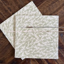 Stampin' Up Merry Moments 12 x 12 Paper DSP Retired Lot Of 2 Pkgs NEW 115672