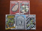 Amazing Spider-man #700 set of 5 - 1st 2nd 3rd 4th 5th Print Variant Covers