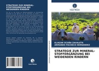 Eliazar OcañA Zavaleta (U. A.) | Strategie Zur MINERAL-STOFFERGÄNZUNG Bei...