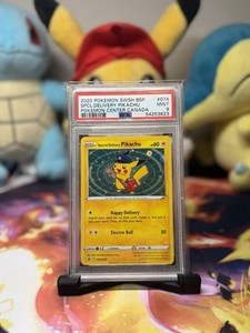 Special Delivery Pikachu 英語版 #希少 Pikachu Special Delivery | eBay