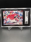 2018 Topps - Complete Sets Variation Shohei Ohtani #700 Pitching (RC) SGC 8