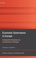 Federico Fabbrini | Economic Governance In Europe | Buch | Englisch (2016)