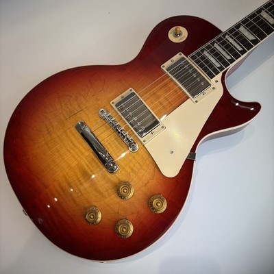 Gibson USA Les Paul Standard '50s Heritage Cherry Sunburst mit Hartschalenkoffer