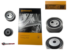 CONTI Zahnriemen +Rolen Satz HYUNDAI COUPE, ELANTRA, Lantra 2, Tucson 2.0