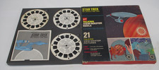 1973 STAR TREK Talking View-Master MR. SPOCK'S TIME TREK Animated CM6296