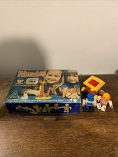 Vintage Wannabee Pilot And Additional Figures