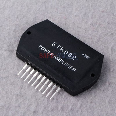 1PCS STK082 Power Amplifier MODULE NEW *hu