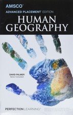 Advanced Placement Human Geography, 2nd Editi...