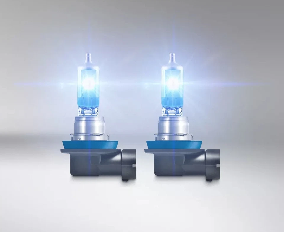 H11 OSRAM Cool Blue INTENSE New 2025 NextGeneration 5000K +100% Halogen Duobox - Bild 3 von 4