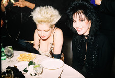 Joan Jett Photograph Transparency Orig Positive 35mm Press Promotion 1998