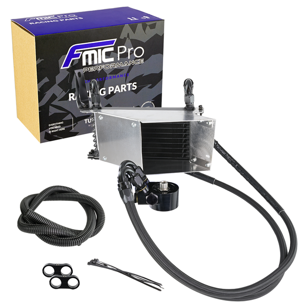 MotoröLküHler Kit Mit Thermostat Fmic.Pro FüR Toyota GR86 Subaru BRZ FA24-image